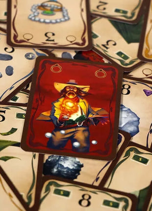 Dit is een foto van het spel Blasting Billy te koop bij Speldorado Spellenwinkel Delft