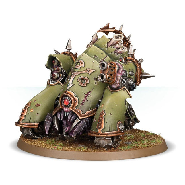 Dit is een foto van het spel Myphitic Blight-Hauler - Death Guard te koop bij Speldorado Spellenwinkel Delft