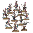 Dit is een foto van het spel Blissbarb Archers - Hedonites of Slaanesh te koop bij Speldorado Spellenwinkel Delft