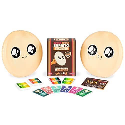 Block Block Burrito, TTB-EXP-1 van Asmodee te koop bij Speldorado !