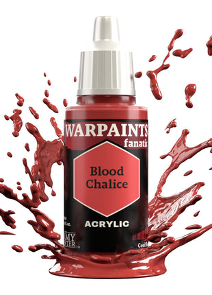 Warpaints Fanatic: Blood Chalice