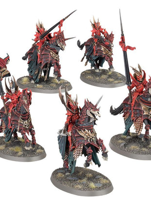 Games Workshop Blood Knights - Soulblight Gravelords - Soulblight Gravelords