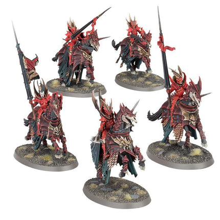 Blood Knights - Soulblight Gravelords