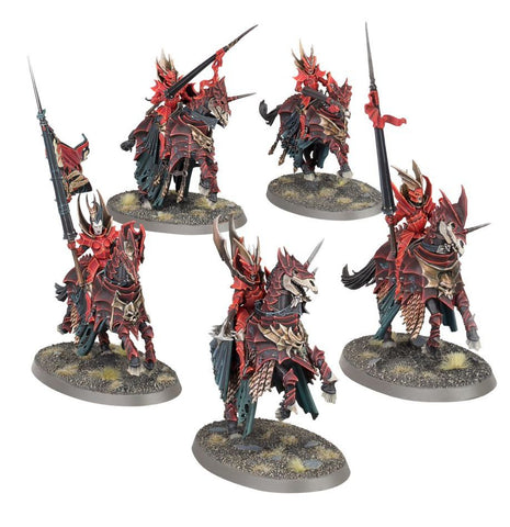 Games Workshop Blood Knights - Soulblight Gravelords - Soulblight Gravelords