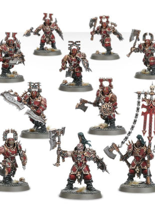 Games Workshop Blood Warriors - Blades of Khorne - Blades of Khorne