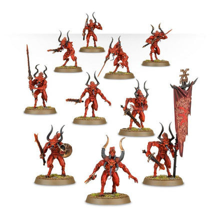 Bloodletters - Blades of Khorne