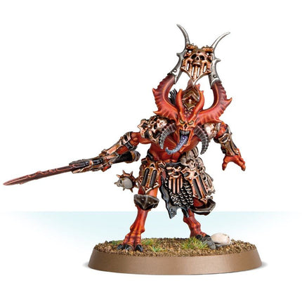 Bloodmaster Herald Of Khorne - Chaos Daemons