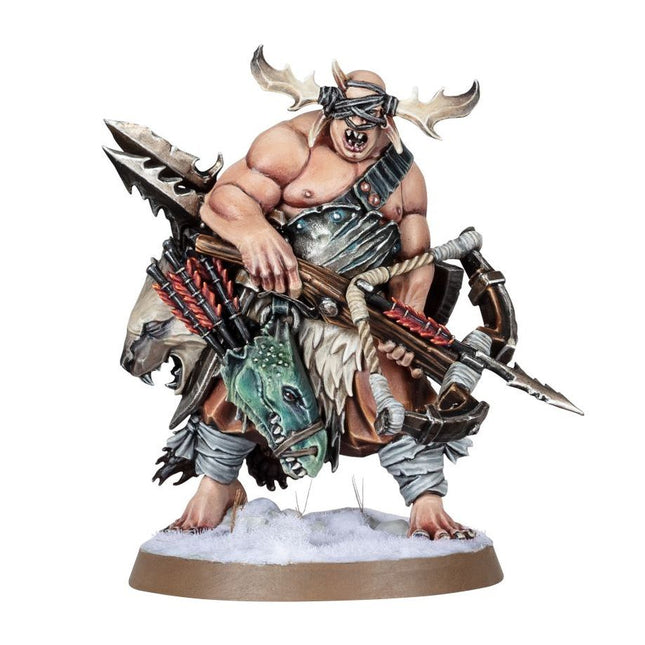 Bloodpelt Hunter - Ogur Mawtribes