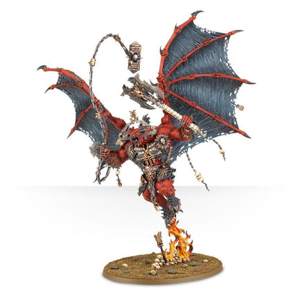 Bloodthirster - Blades of Khorne