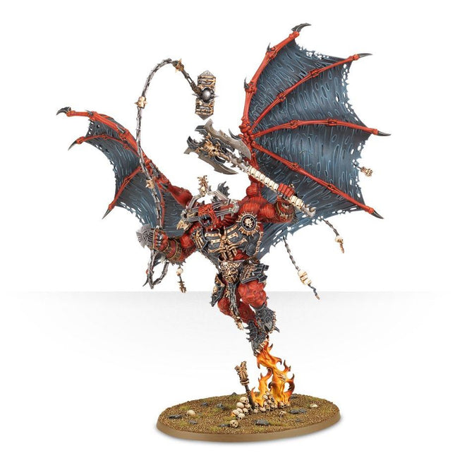 Bloodthirster - Blades of Khorne