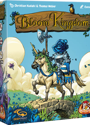 Bloom Kingdoms