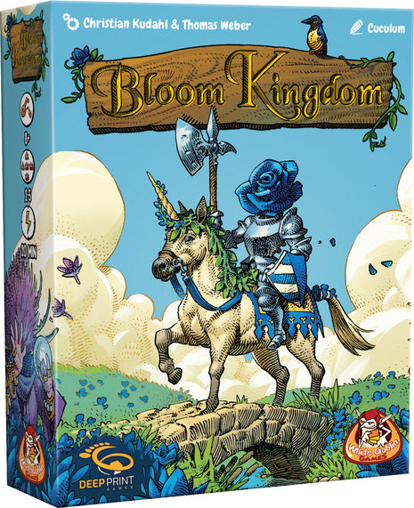 Bloom Kingdoms