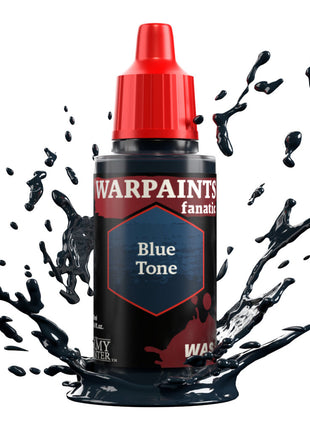 Warpaints Fanatic Wash: Blue Tone