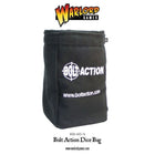 Bolt Action Logo Dice Bag
