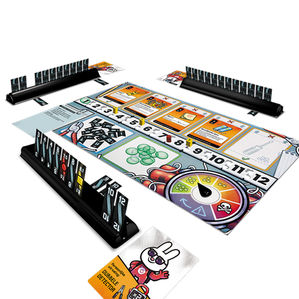 [ Pre Order] Bomb Busters