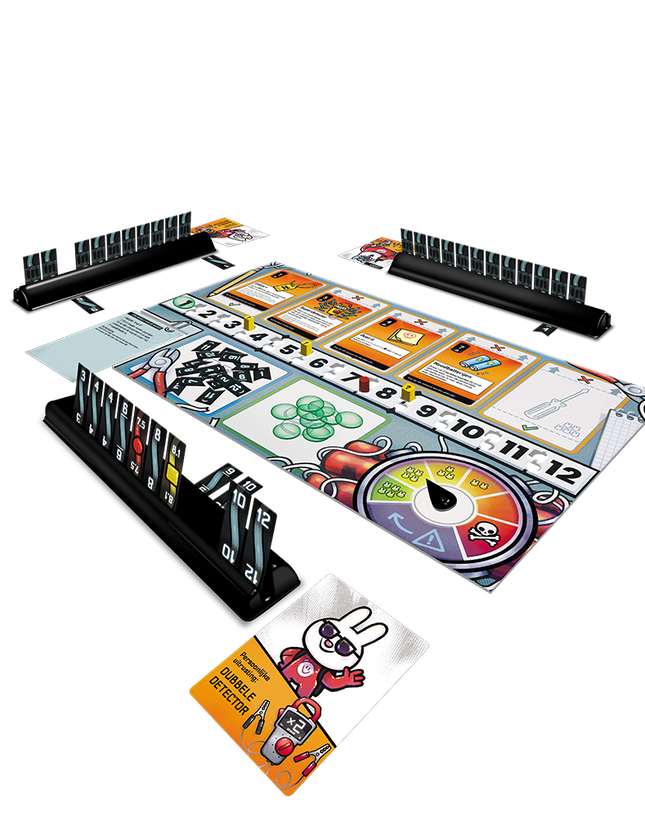 [ Pre Order] Bomb Busters
