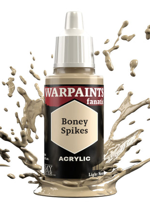 Warpaints Fanatic: Boney Spikes