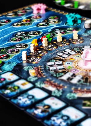 Dit is een foto van het spel Bonfire te koop bij Speldorado Spellenwinkel Delft