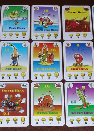 Dit is een foto van het spel Boonanza De Uitbreiding te koop bij Speldorado Spellenwinkel Delft