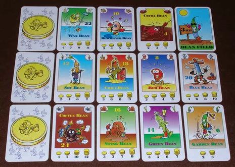 Dit is een foto van het spel Boonanza Boona Nostra te koop bij Speldorado Spellenwinkel Delft