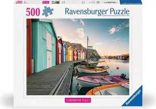 Jumbo puzzel "De Bakkerij - Jan van Haasteren (1000)" - 1000 stukjes