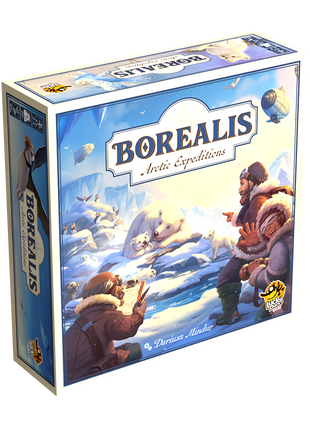Borealis Arctic Expeditions