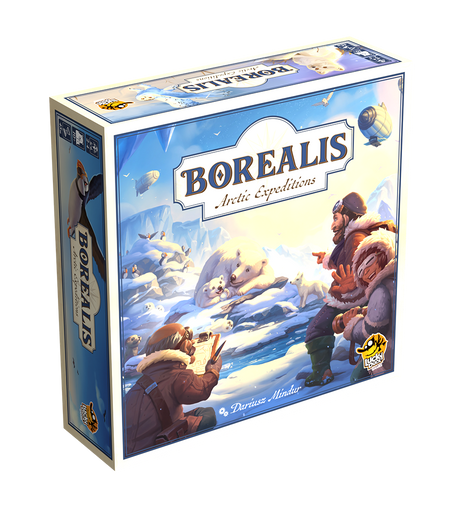Borealis Arctic Expeditions
