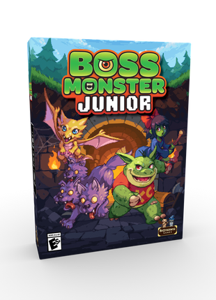 Boss Monster Junior