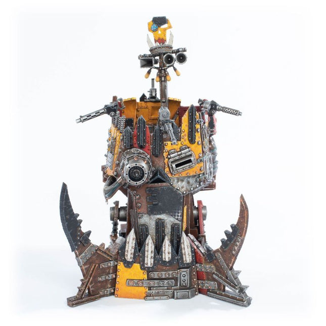 Dit is een foto van het spel Big 'Ed Bossbunka - Orks te koop bij Speldorado Spellenwinkel Delft