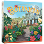 Botanicus – strategisch bordspel – 2 tot 4 spelers
