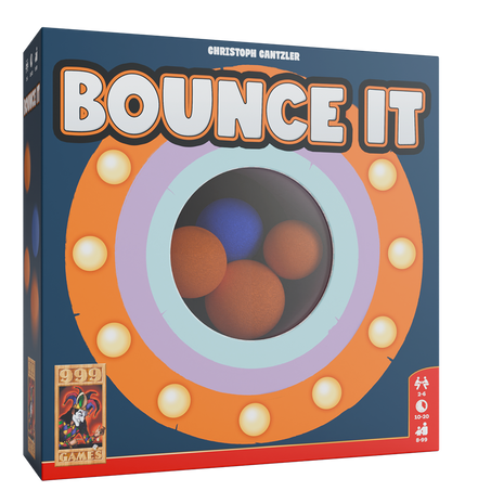 Bounce It