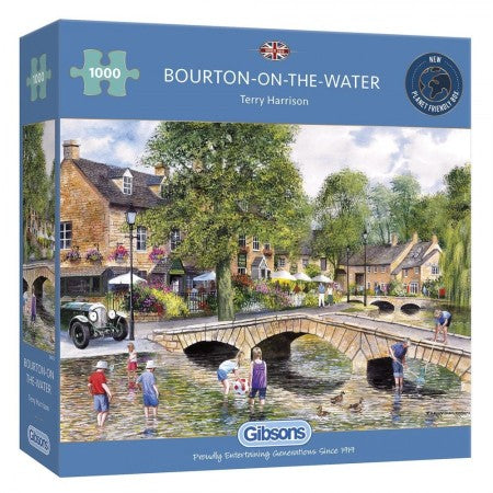 Bourton On The Water