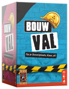 Bouwval – bordspel voor kinderen Vanaf 6 jaar