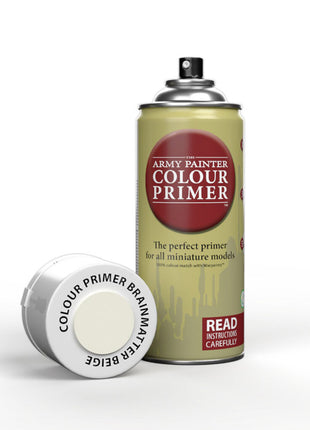 Colour Primer: Brainmatter Beige