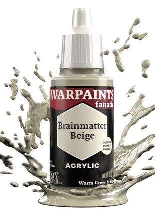 Warpaints Fanatic: Brainmatter Beige