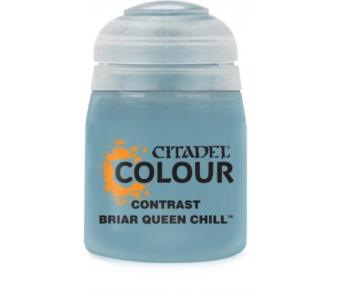 Briar Queen Chill - Paint - Contrast