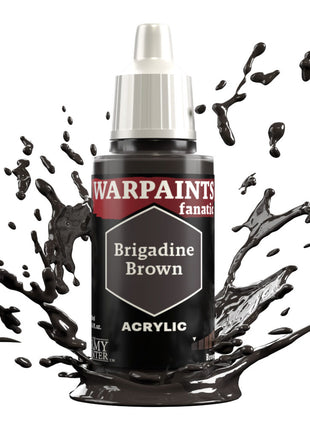 Warpaints Fanatic: Brigandine Brown