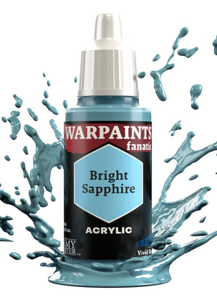 Warpaints Fanatic: Bright Sapphire