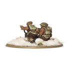 British & Canadian Infantry (Winter) MMG Team