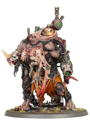 Dit is een afbeelding van het miniatuur Brood Terror - Skaven voor het spel Warhammer, te koop bij Tabletop Miniature Wargames spellenwinkel Speldorado in delft