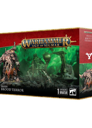 Brood Terror - Skaven