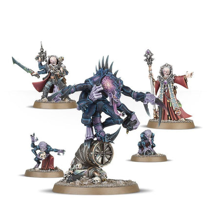 Dit is een afbeelding van het miniatuur Broodcoven - Genestealer Cults voor het spel Warhammer, te koop bij Tabletop Miniature Wargames spellenwinkel Speldorado in delft