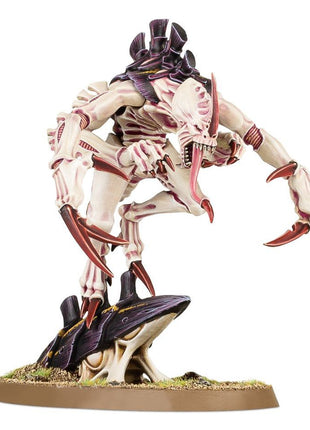 Dit is een afbeelding van het miniatuur Broodlord - Tyranids voor het spel Warhammer, te koop bij Tabletop Miniature Wargames spellenwinkel Speldorado in delft