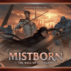 Mistborn Well of Ascension