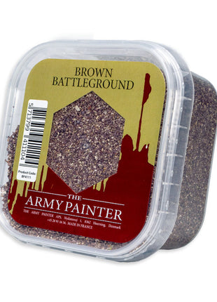 Brown Battleground