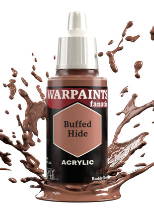 Warpaints Fanatic: Buffed Hide