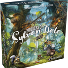Dit is een foto van het spel Builders of Sylvan Dale te koop bij Speldorado Spellenwinkel Delft
