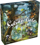 Builders of Sylvan Dale – strategisch bordspel – 2 tot 4 spelers