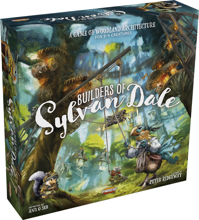 Builders of Sylvan Dale