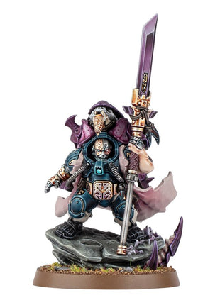 Buri aegnirssen - leagues of votann